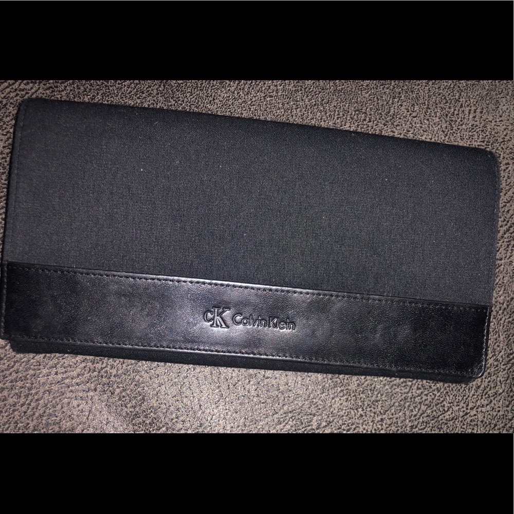 Calvin Klein trifold wallet
